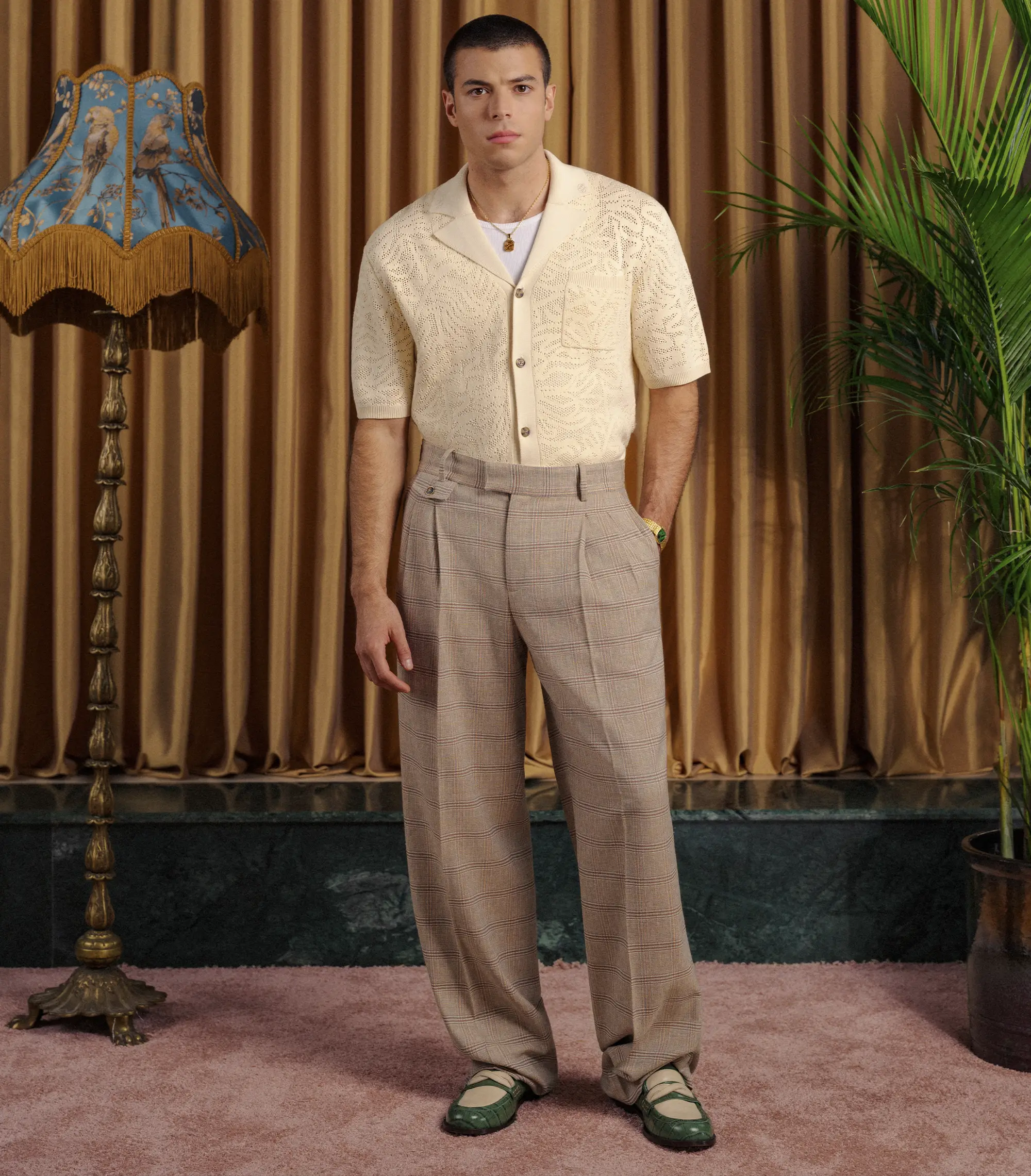 Style That Defies Expectations